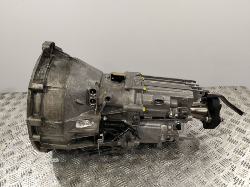 Recambio de caja cambios para bmw 1 (e81) 118 d referencia OEM IAM CBB  