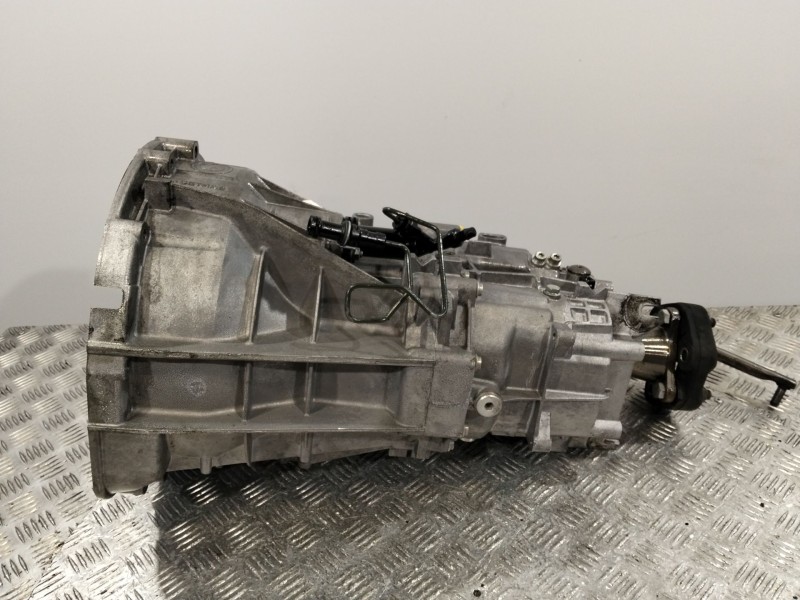 Recambio de caja cambios para bmw 1 (e81) 118 d referencia OEM IAM CBB  