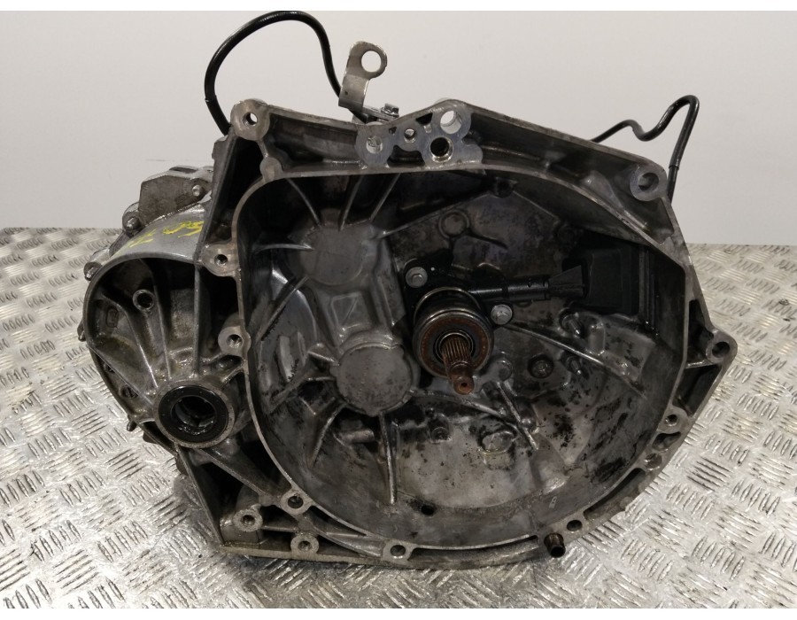 Recambio de caja cambios para citroën berlingo multispace (b9) 1.6 bluehdi 120 referencia OEM IAM 20EA66 1611630980 