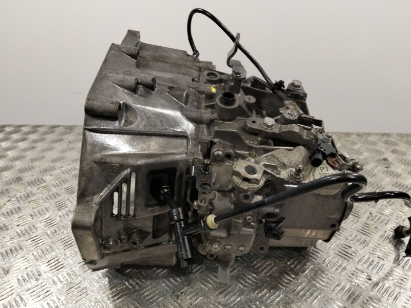 Recambio de caja cambios para citroën berlingo multispace (b9) 1.6 bluehdi 120 referencia OEM IAM 20EA66 1611630980 