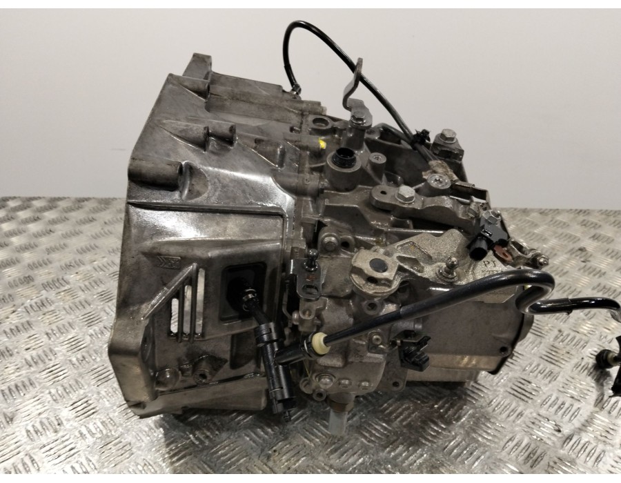 Recambio de caja cambios para citroën berlingo multispace (b9) 1.6 bluehdi 120 referencia OEM IAM 20EA66 1611630980 