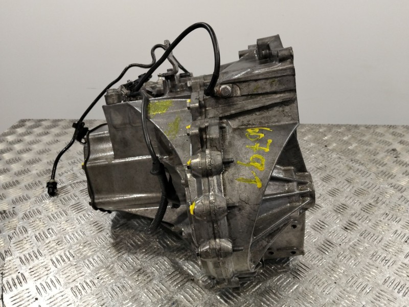 Recambio de caja cambios para citroën berlingo multispace (b9) 1.6 bluehdi 120 referencia OEM IAM 20EA66 1611630980 