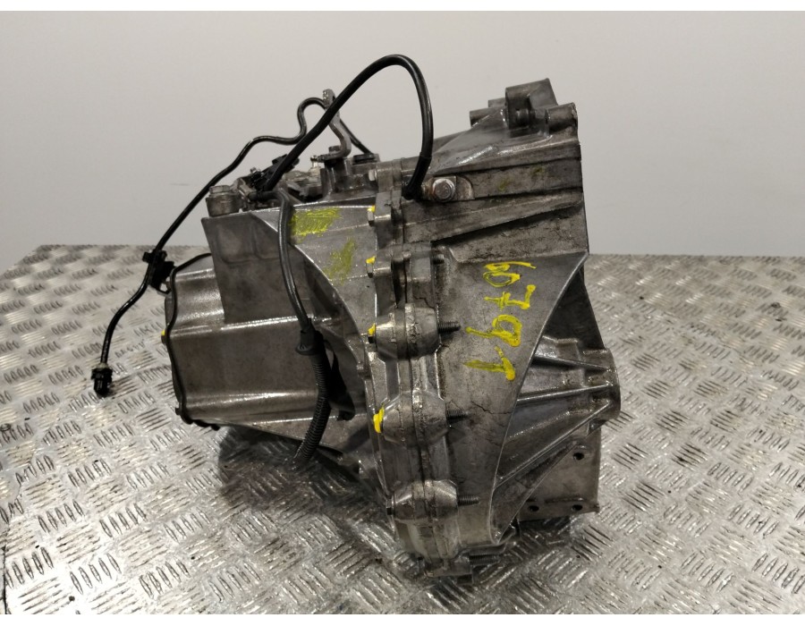 Recambio de caja cambios para citroën berlingo multispace (b9) 1.6 bluehdi 120 referencia OEM IAM 20EA66 1611630980 