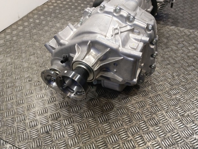 Recambio de caja cambios para nissan gt-r (r35) v6 referencia OEM IAM GR6Z30A  