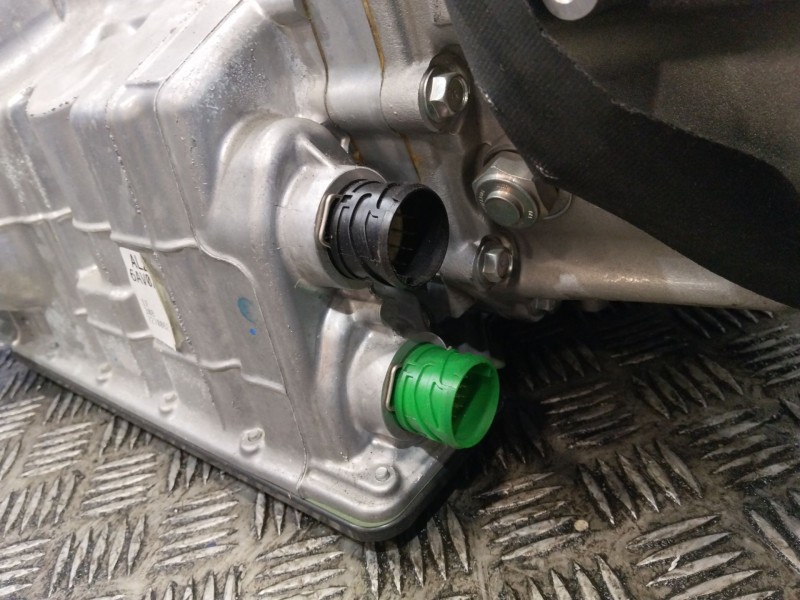 Recambio de caja cambios para nissan gt-r (r35) v6 referencia OEM IAM GR6Z30A  