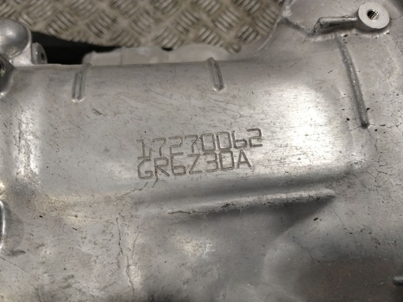 Recambio de caja cambios para nissan gt-r (r35) v6 referencia OEM IAM GR6Z30A  