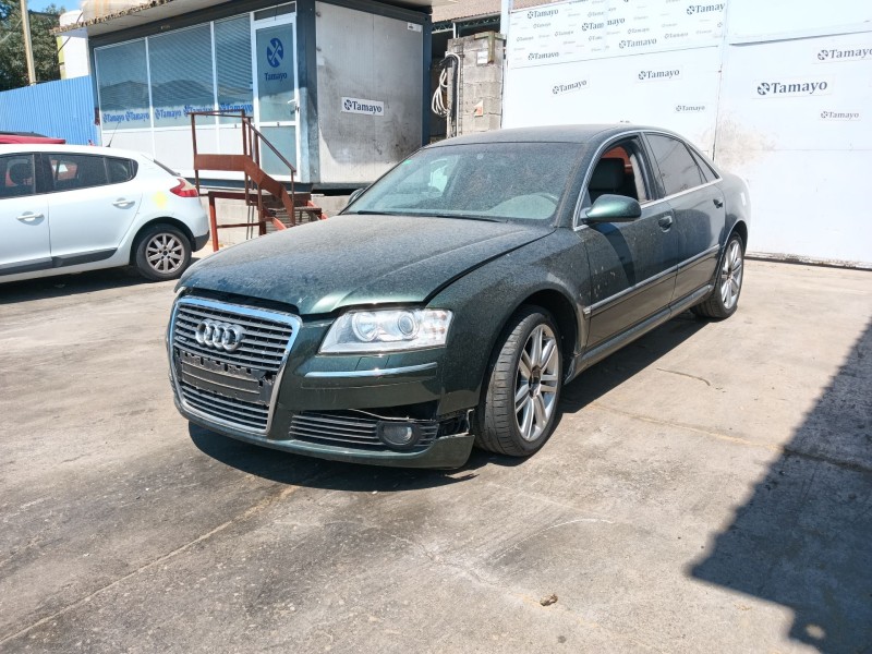 audi a8 d3 (4e2, 4e8) del año 2003