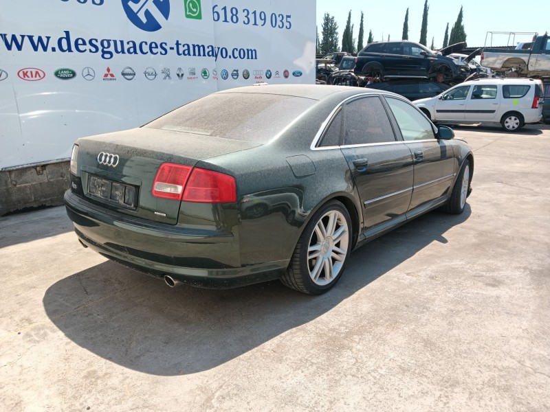 audi a8 d3 (4e2, 4e8) del año 2003