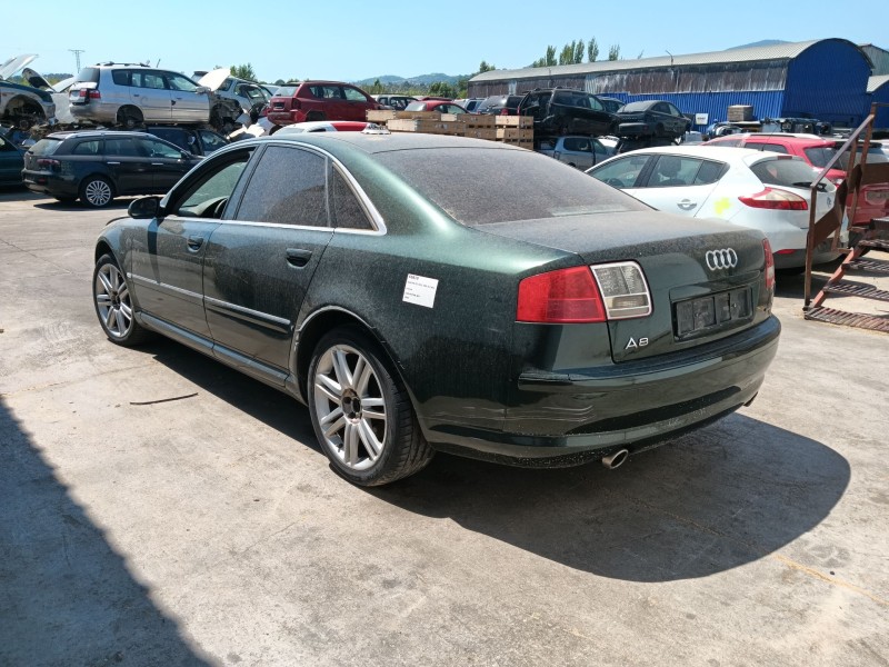 audi a8 d3 (4e2, 4e8) del año 2003