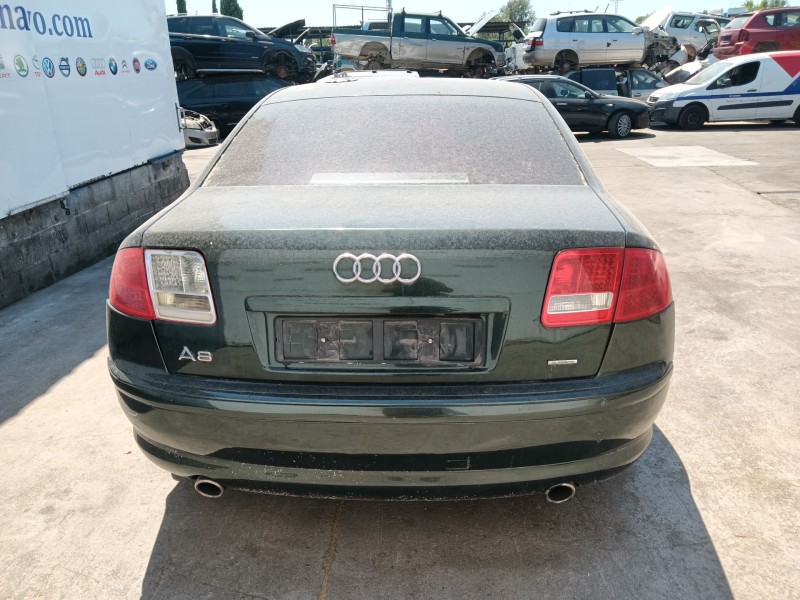audi a8 d3 (4e2, 4e8) del año 2003