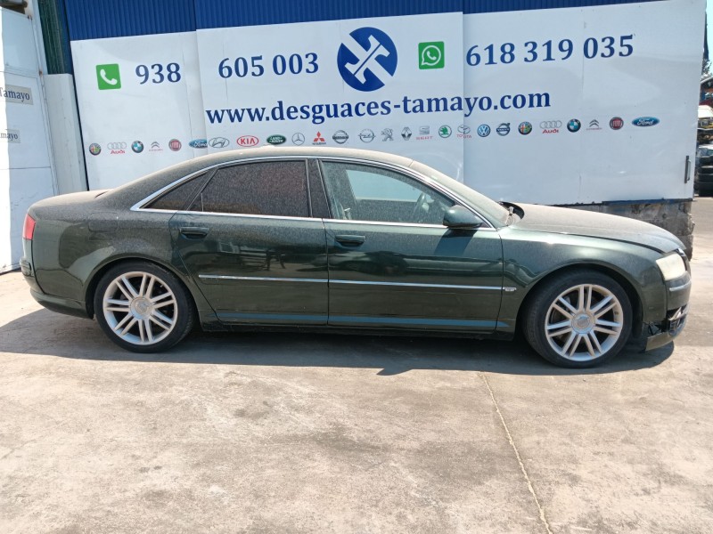 audi a8 d3 (4e2, 4e8) del año 2003