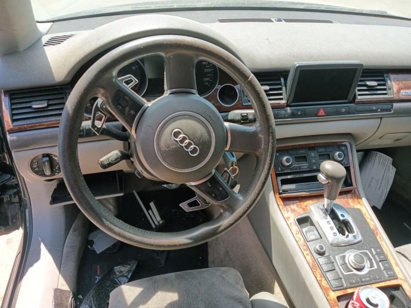 audi a8 d3 (4e2, 4e8) del año 2003