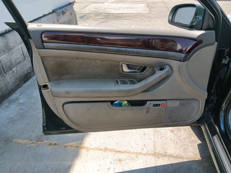audi a8 d3 (4e2, 4e8) del año 2003
