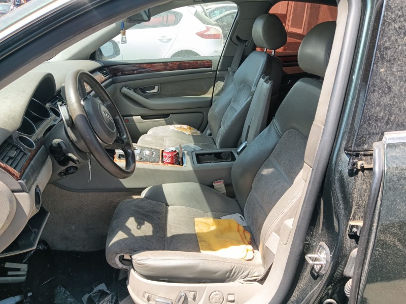 audi a8 d3 (4e2, 4e8) del año 2003