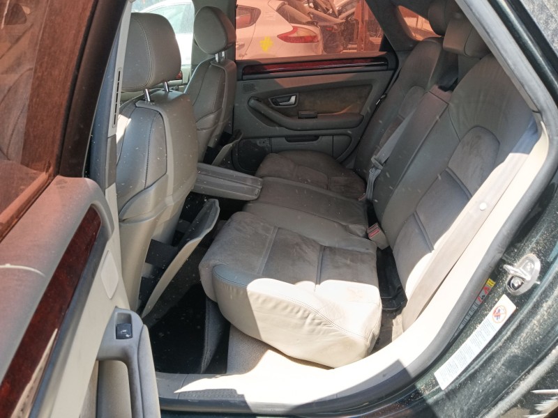audi a8 d3 (4e2, 4e8) del año 2003