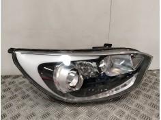 Recambio de faro derecho para kia rio iii (ub) 1.2 cvvt referencia OEM IAM 921021WXXX  