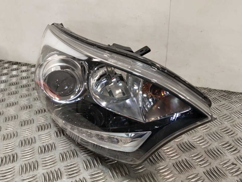 Recambio de faro derecho para kia rio iii (ub) 1.2 cvvt referencia OEM IAM 921021WXXX  