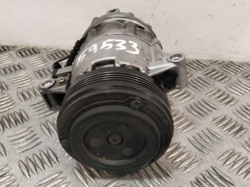 Recambio de compresor aire acondicionado para bmw 3 (e46) 320 d referencia OEM IAM 64526905643  