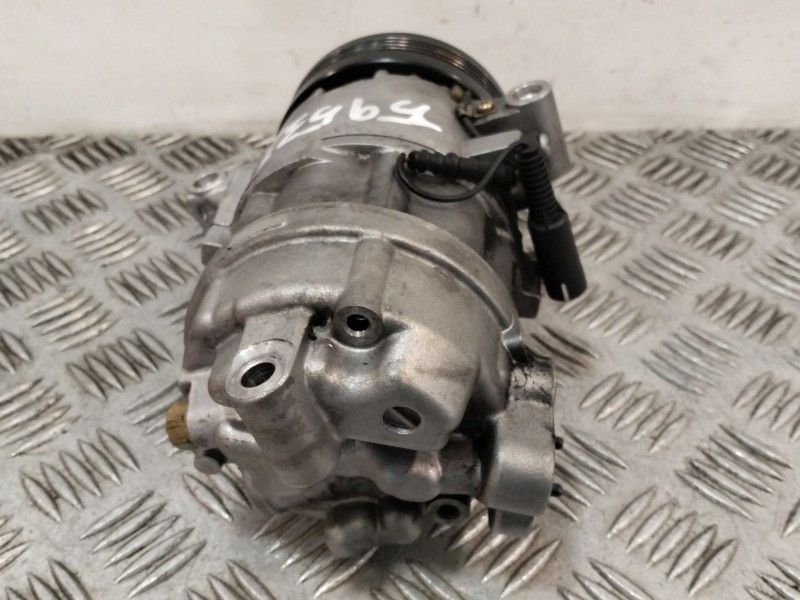 Recambio de compresor aire acondicionado para bmw 3 (e46) 320 d referencia OEM IAM 64526905643  