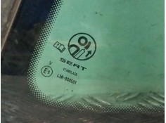 Recambio de luna custodia trasera izquierda para seat altea (5p1) 1.6 referencia OEM IAM    2
