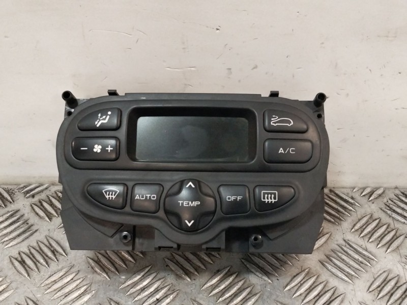Recambio de mando climatizador para citroën xsara picasso (n68) 1.6 hdi referencia OEM IAM 965114030XT  
