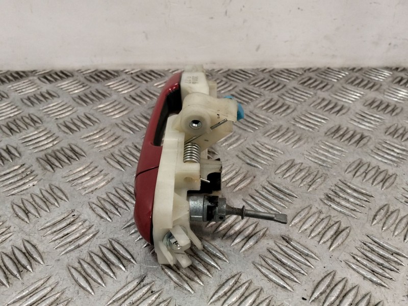 Recambio de maneta exterior delantera izquierda para kia rio iii (ub) 1.2 cvvt referencia OEM IAM 826511W100ABP  