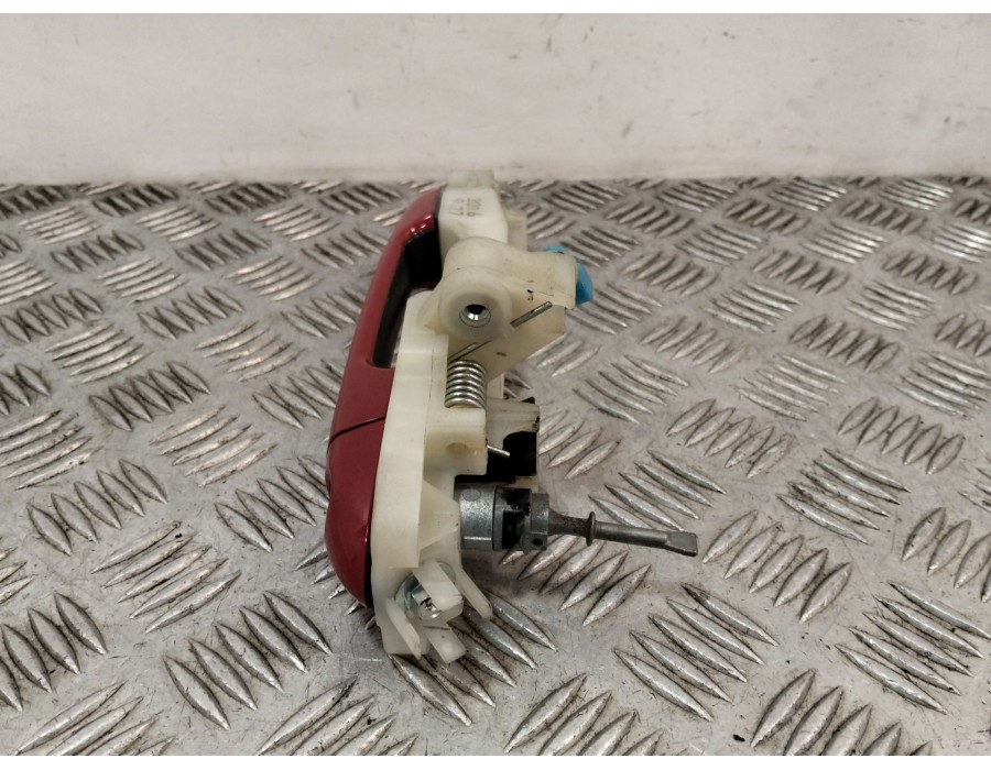 Recambio de maneta exterior delantera izquierda para kia rio iii (ub) 1.2 cvvt referencia OEM IAM 826511W100ABP  