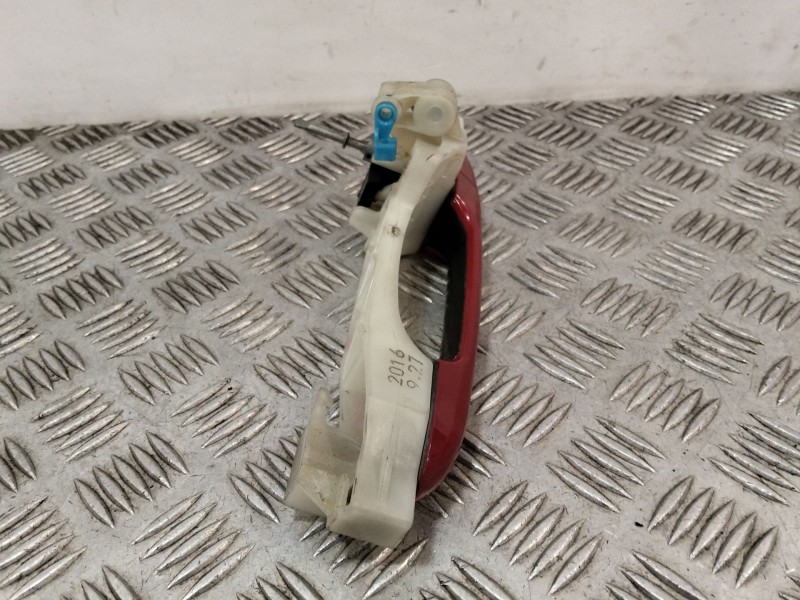 Recambio de maneta exterior delantera izquierda para kia rio iii (ub) 1.2 cvvt referencia OEM IAM 826511W100ABP  