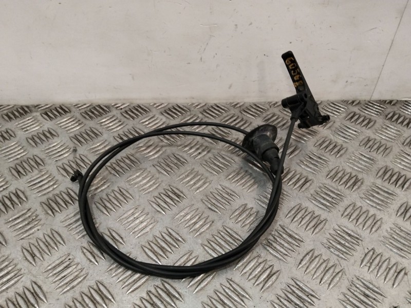 Recambio de tirador capot para peugeot 206 hatchback (2a/c) 1.4 i referencia OEM IAM   