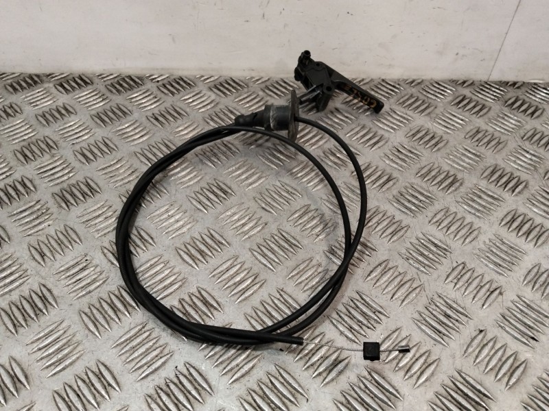 Recambio de tirador capot para peugeot 206 hatchback (2a/c) 1.4 i referencia OEM IAM   