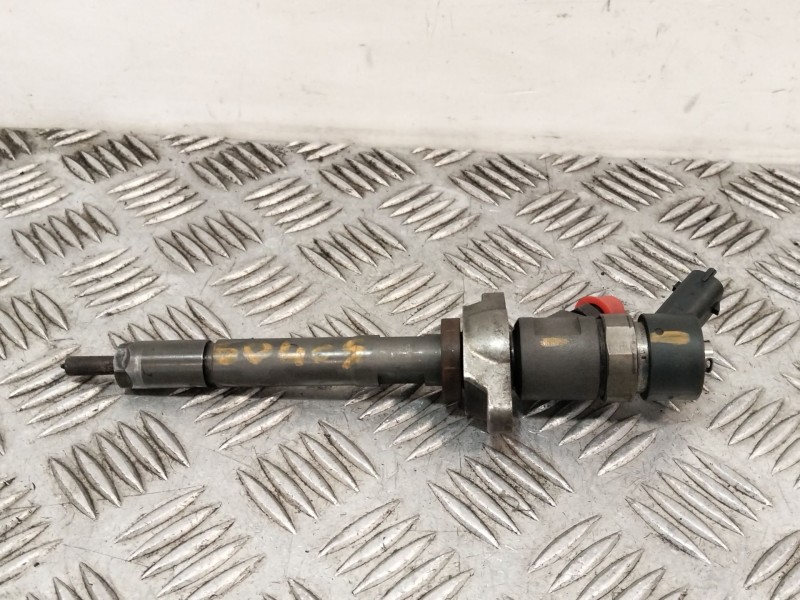 Recambio de inyector para ford focus c-max (dm2) 1.6 tdci referencia OEM IAM 0445110239  
