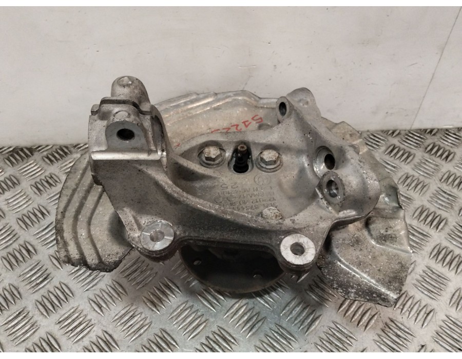 Recambio de mangueta delantera izquierda para bmw serie 3 cabrio (e93) 3.0 turbodiesel cat referencia OEM IAM 676444303  