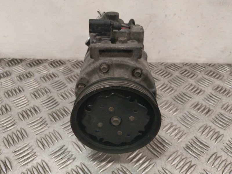 Recambio de compresor aire acondicionado para audi a4 b6 (8e2) 1.9 tdi referencia OEM IAM 8E0260805AG  