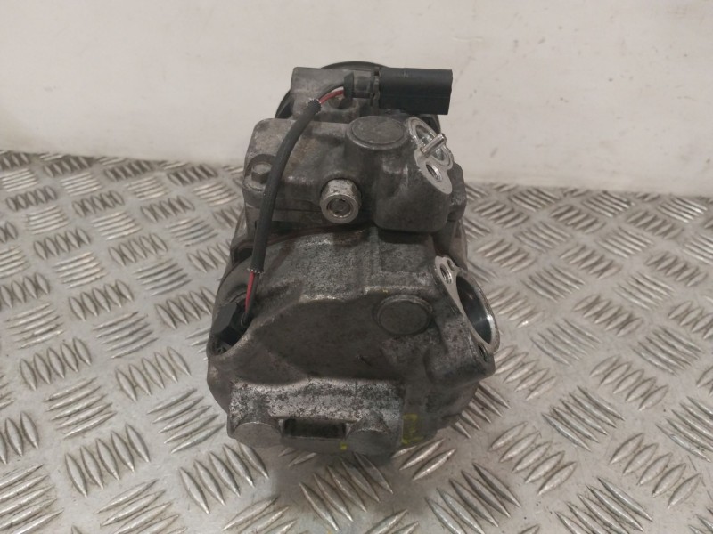 Recambio de compresor aire acondicionado para audi a4 b6 (8e2) 1.9 tdi referencia OEM IAM 8E0260805AG  