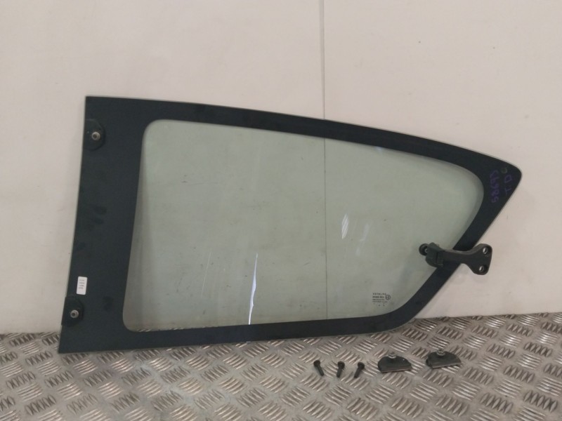 Recambio de luna trasera derecha para toyota aygo (kgb/wnb) referencia OEM IAM 24AS2M68  