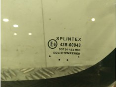 Recambio de luna trasera izquierda para toyota aygo (kgb/wnb) referencia OEM IAM 24AS2M68   2