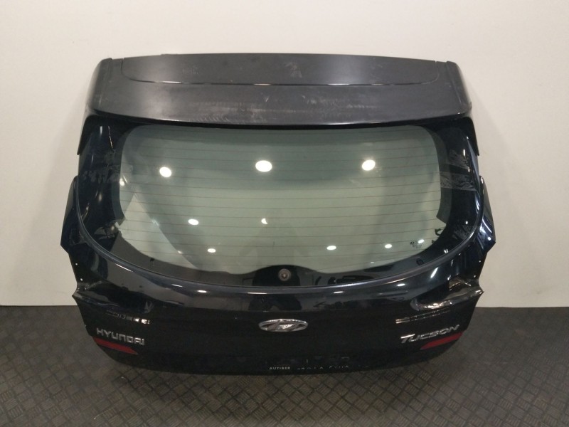 Recambio de porton trasero para hyundai tucson (tl, tle) 1.6 gdi referencia OEM IAM 73700D3580  