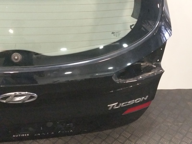 Recambio de porton trasero para hyundai tucson (tl, tle) 1.6 gdi referencia OEM IAM 73700D3580  