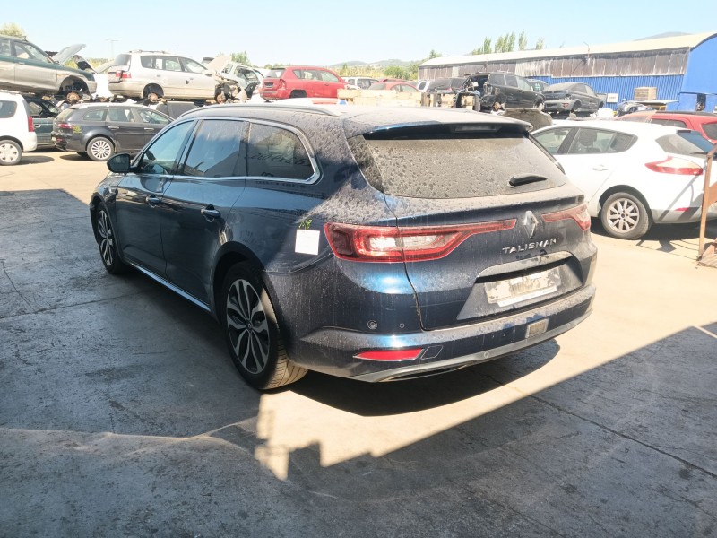 renault talisman grandtour (kp_) del año 2018