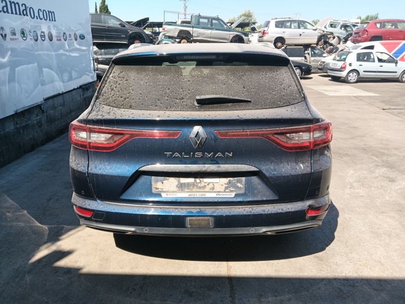 renault talisman grandtour (kp_) del año 2018
