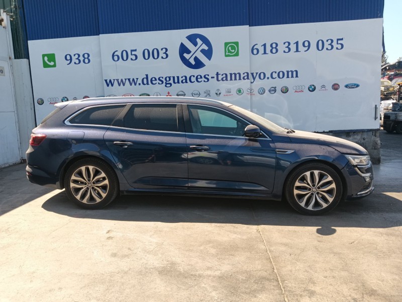 renault talisman grandtour (kp_) del año 2018