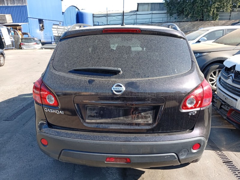 Recambio de porton trasero para nissan qashqai i (j10, nj10) 2.0 dci referencia OEM IAM K0100BR0MB  