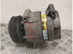 Recambio de compresor aire acondicionado para renault master ii furgoneta (fd) 2.5 dci 100 (fd0u, fd0v) referencia OEM IAM 82002