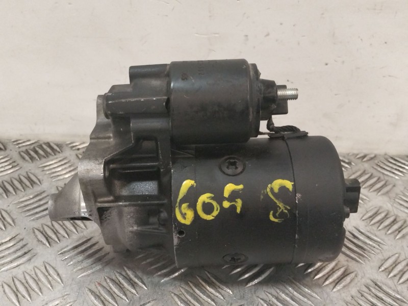 Recambio de motor arranque para renault express furgoneta/monovolumen (f40_, g40_) 1.4 (f402) referencia OEM IAM 0001208517  