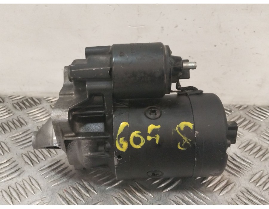 Recambio de motor arranque para renault express furgoneta/monovolumen (f40_, g40_) 1.4 (f402) referencia OEM IAM 0001208517  