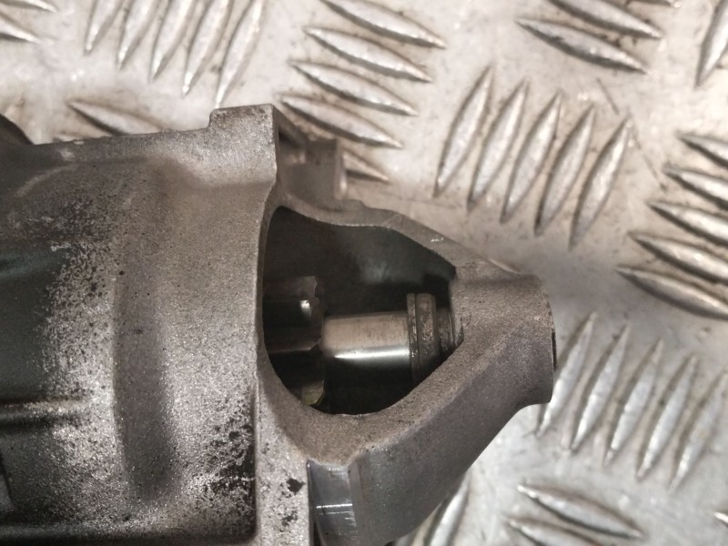 Recambio de motor arranque para renault express furgoneta/monovolumen (f40_, g40_) 1.4 (f402) referencia OEM IAM 0001208517  