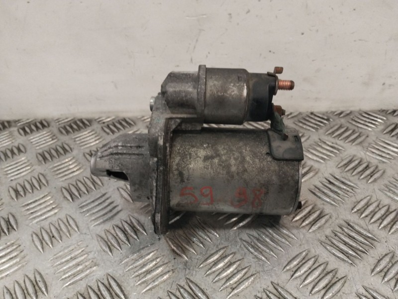 Recambio de motor arranque para nissan micra iv (k13k, k13kk) 1.2 referencia OEM IAM 1196052A 00233001HC1A 