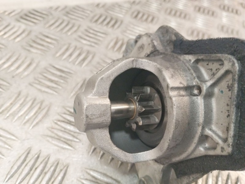 Recambio de motor arranque para nissan micra iv (k13k, k13kk) 1.2 referencia OEM IAM 1196052A 00233001HC1A 