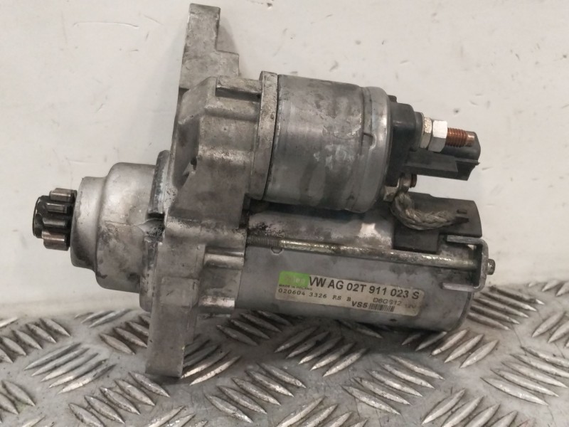 Recambio de compresor aire acondicionado para volkswagen golf v (1k1) 1.6 fsi referencia OEM IAM 02T911023S  