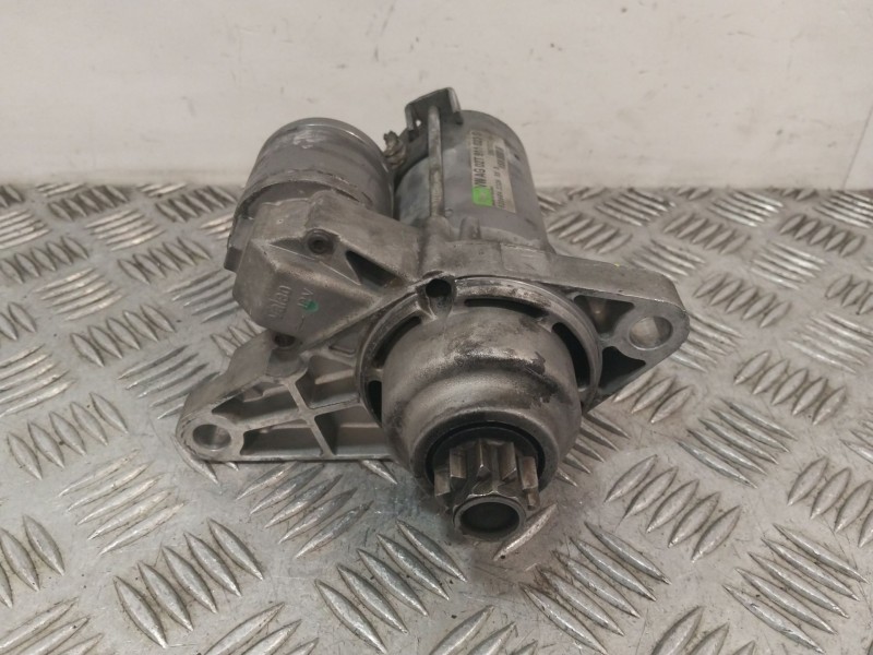 Recambio de compresor aire acondicionado para volkswagen golf v (1k1) 1.6 fsi referencia OEM IAM 02T911023S  